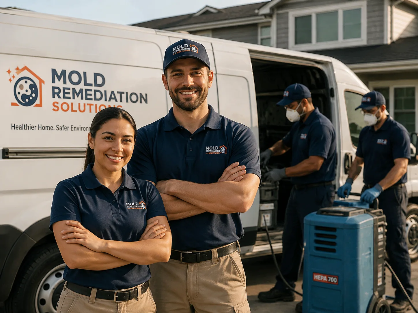 Mold Remediation company in Cornish, ME