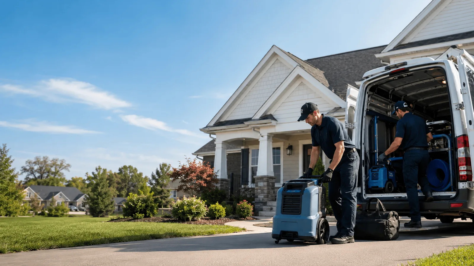 Mold Remediation in Cornish, ME